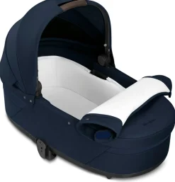 Cybex Balios / Talios Cot S Lux 2 - Ocean Blue