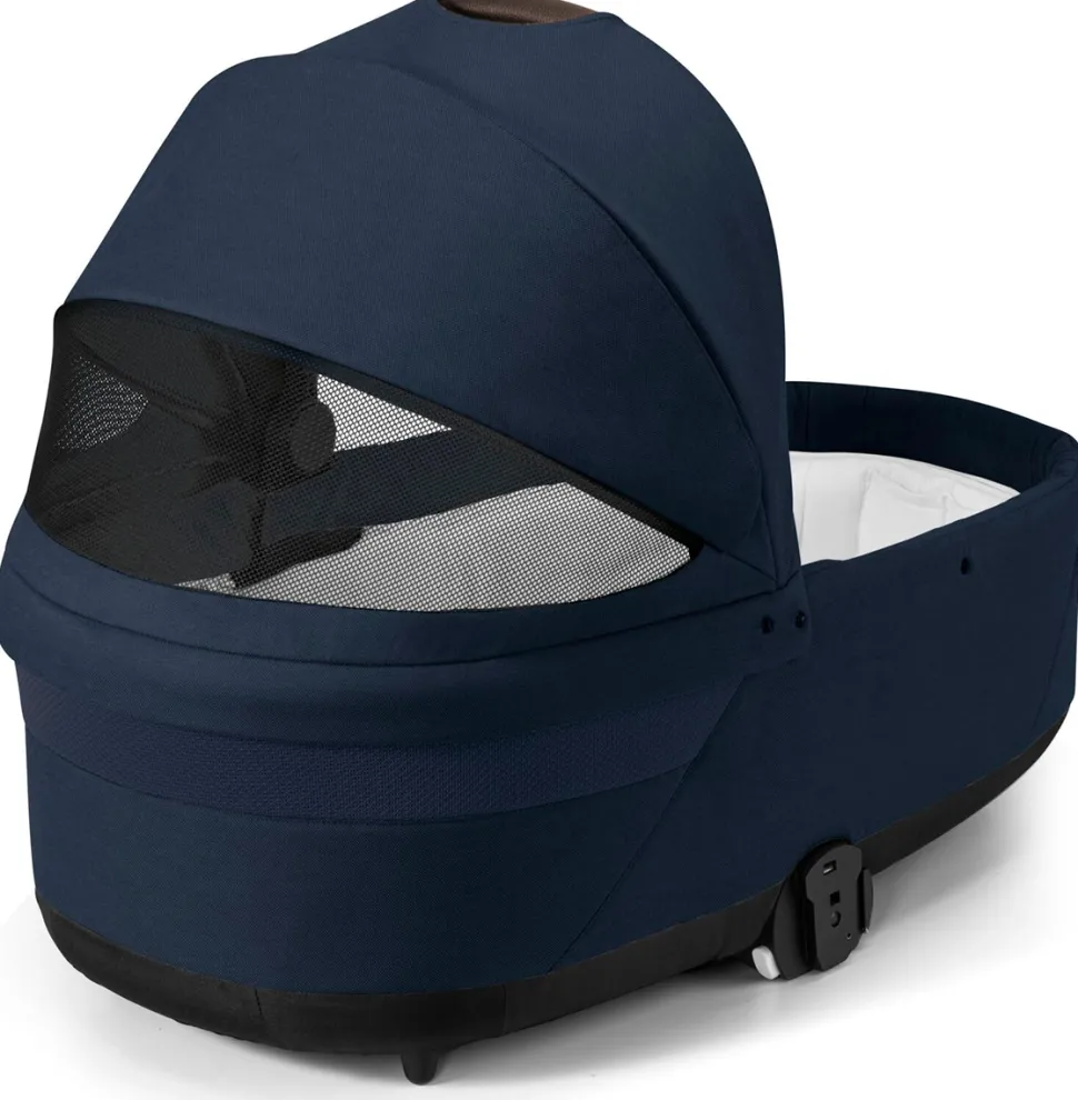 Cybex Balios / Talios Cot S Lux 2 - Ocean Blue
