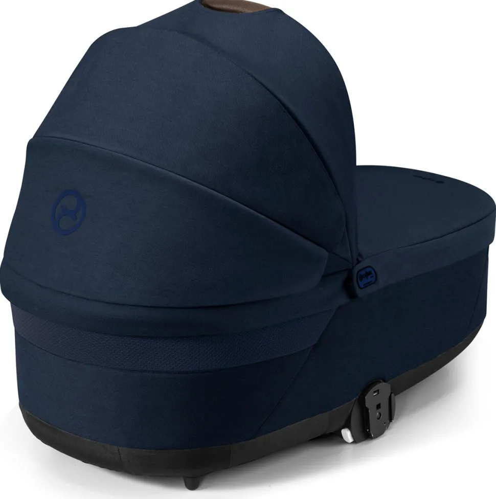 Cybex Balios / Talios Cot S Lux 2 - Ocean Blue