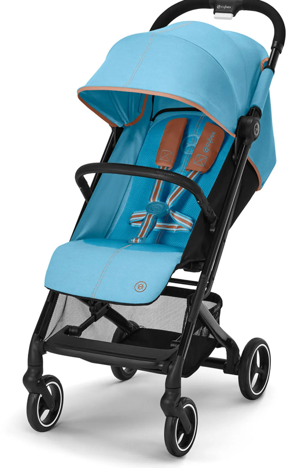 Cybex Beezy 2 Compact Stroller - Beach Blue