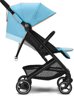Cybex Beezy 2 Compact Stroller - Beach Blue