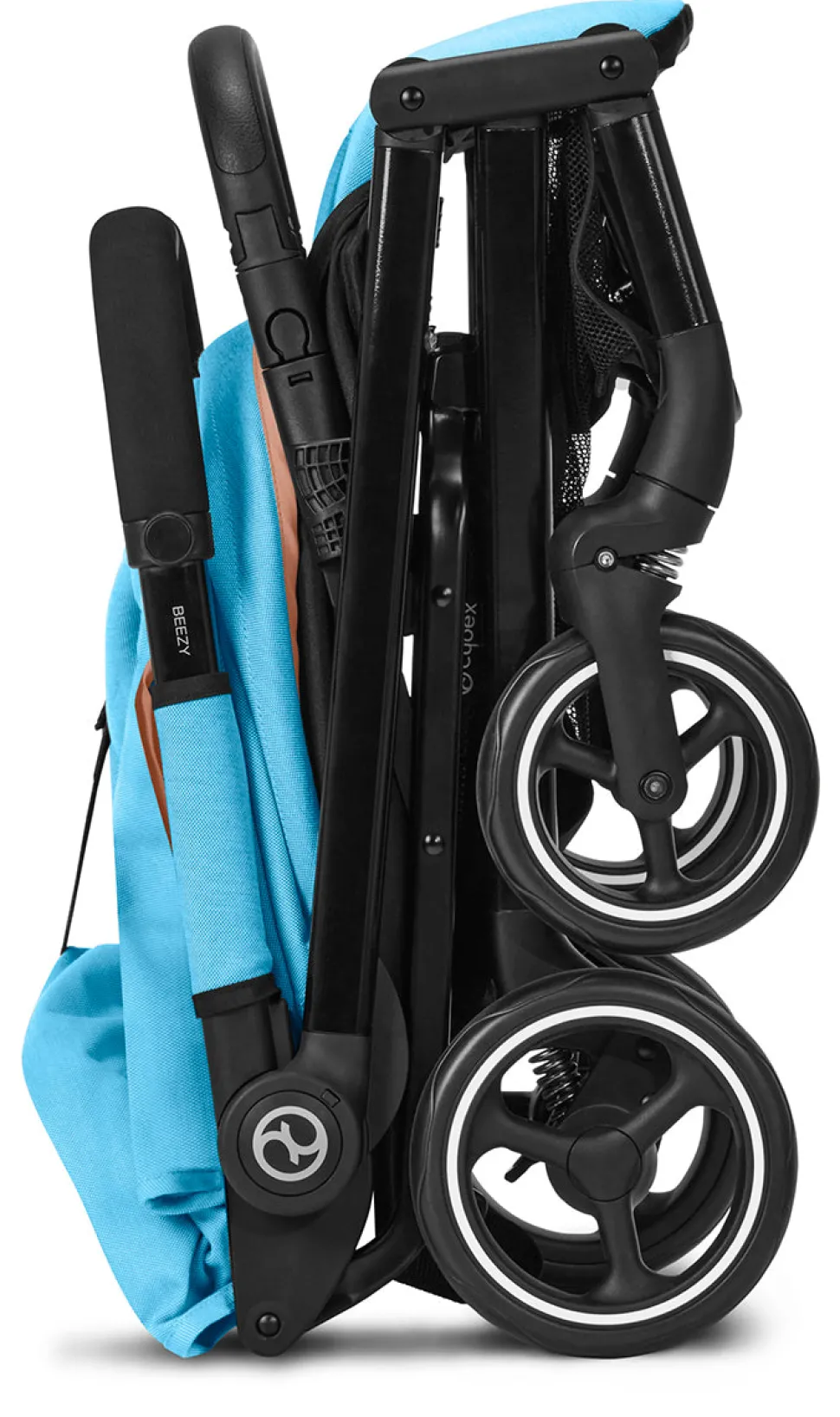 Cybex Beezy 2 Compact Stroller - Beach Blue