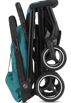 Cybex Beezy Compact Stroller - River Blue