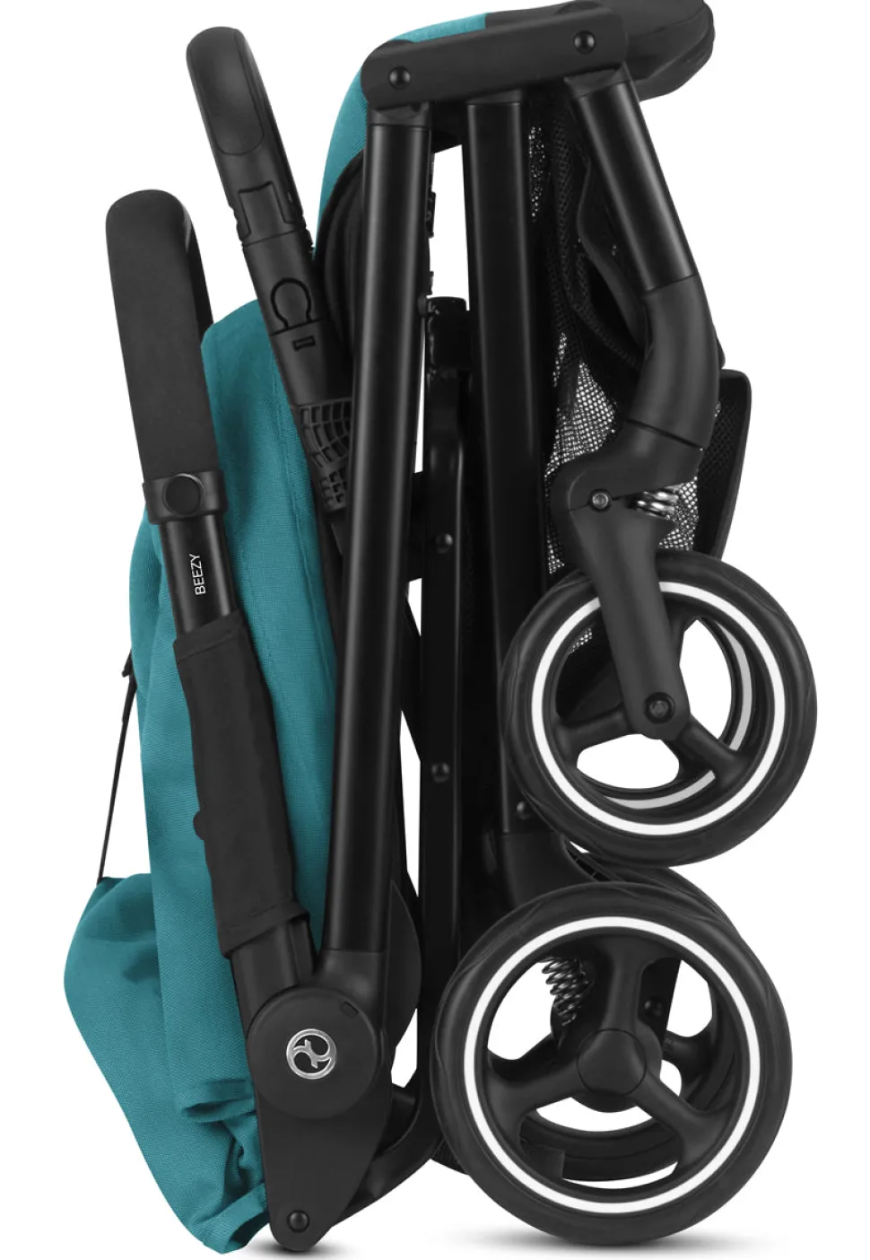 Cybex Beezy Compact Stroller - River Blue