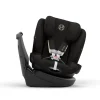 Cybex Callisto G 360 Rotating All-in-One Convertible Car Seat - Moon Black