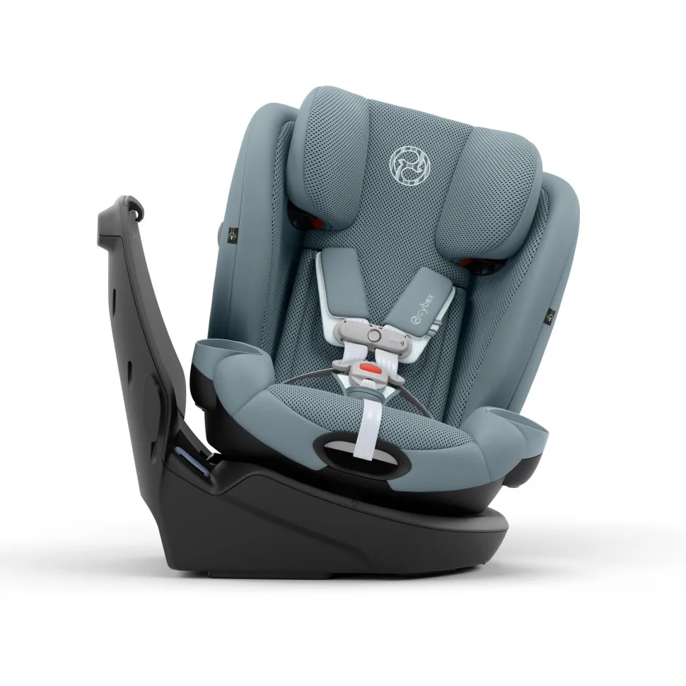 Cybex Callisto G 360 Rotating All-in-One Convertible Car Seat - Stormy Blue