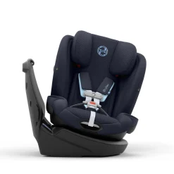 Cybex Callisto G 360 Rotating All-in-One Convertible Car Seat - Ocean Blue