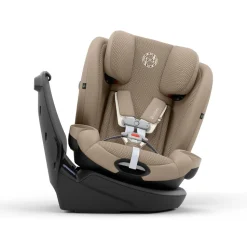 Cybex Callisto G 360 Rotating All-in-One Convertible Car Seat - Almond Beige