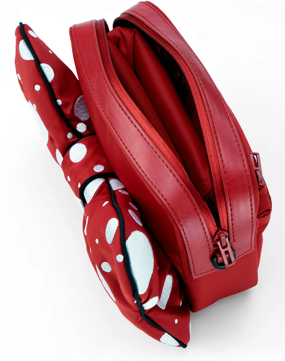 Cybex Changing Bag - Petticoat Red by Jeremy Scott
