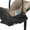 Cybex Cloud T SensorSafe Infant Car Seat - Cozy Beige