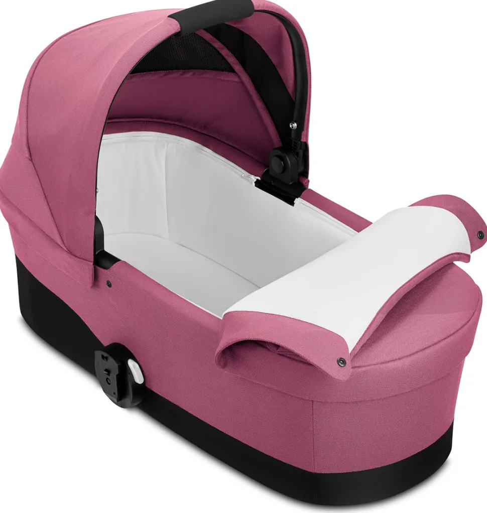 Cybex Cot S - Magnolia Pink