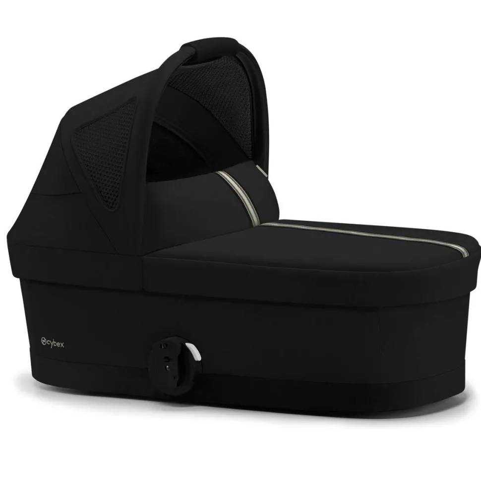 Cybex Cot S for AVI Spin - Moon Black