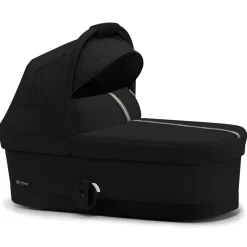 Cybex Cot S for AVI Spin - Moon Black