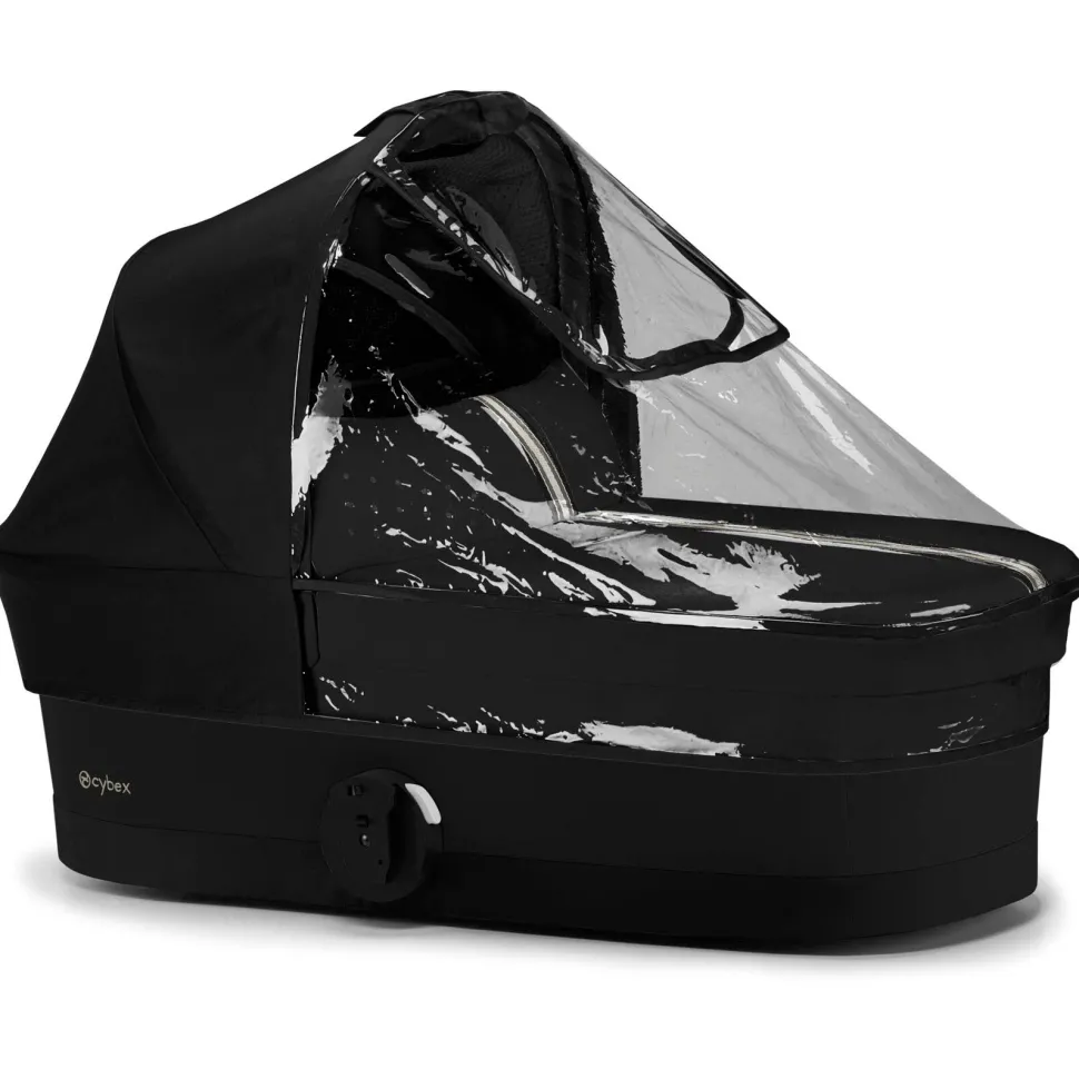 Cybex Cot S for AVI Spin - Moon Black