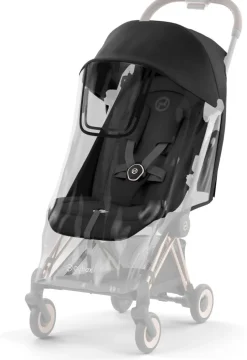 Cybex COYA Rain Cover - Transparent