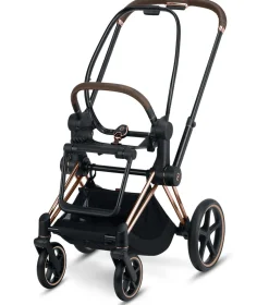 Cybex ePriam Electronic Assist Frame - Rose Gold