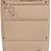 Cybex Footmuff - Simply Flowers - Nude Beige