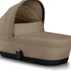 Cybex Gazelle S Cot - Almond Beige