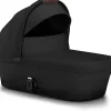 Cybex Gazelle S Cot - Moon Black