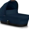 Cybex Gazelle S Cot - Ocean Blue