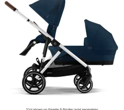 Cybex Gazelle S Cot - Ocean Blue