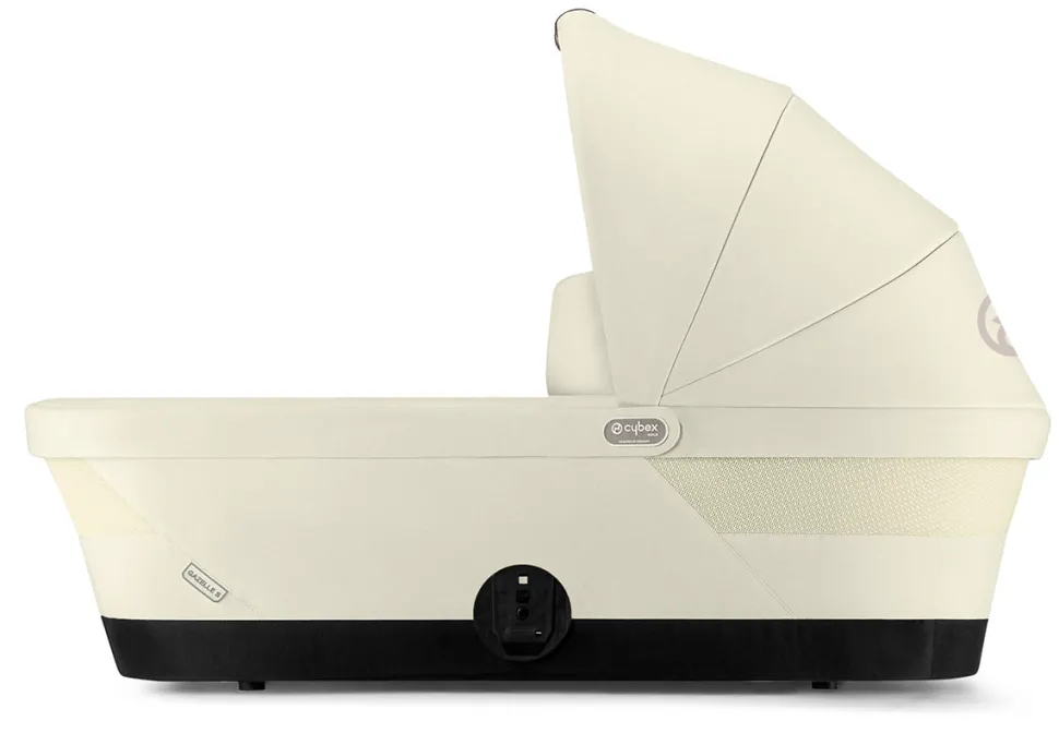 Cybex Gazelle S Cot - Seashell Beige