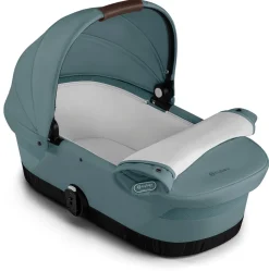 Cybex Gazelle S Cot - Sky Blue