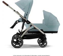 Cybex Gazelle S Cot - Sky Blue