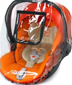 Cybex Infant Car Seat Rain Cover - Transparent