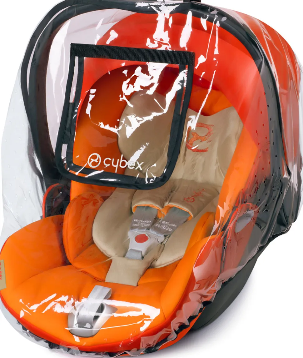 Cybex Infant Car Seat Rain Cover - Transparent