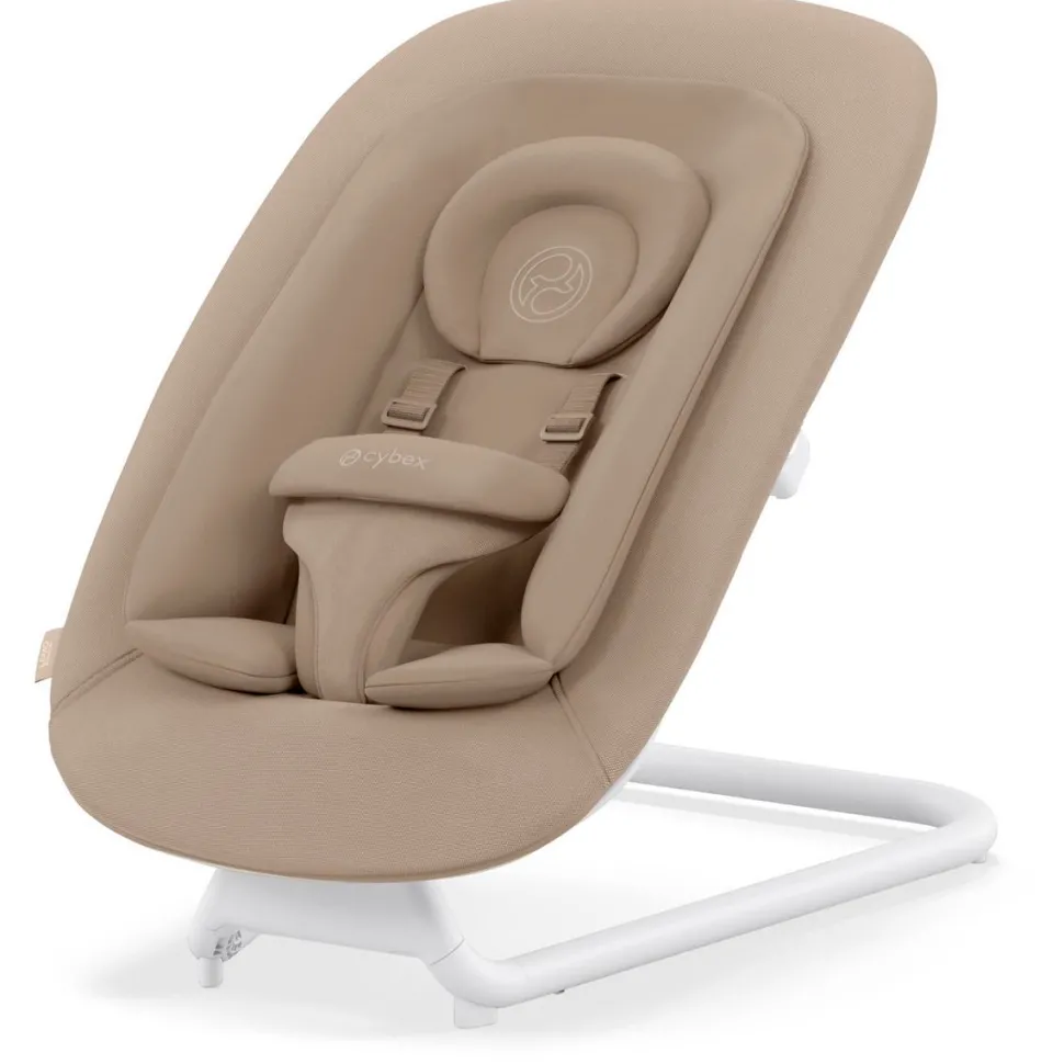 Cybex LEMO 2 Bouncer - Almond Beige