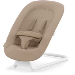 Cybex LEMO 2 Bouncer - Almond Beige