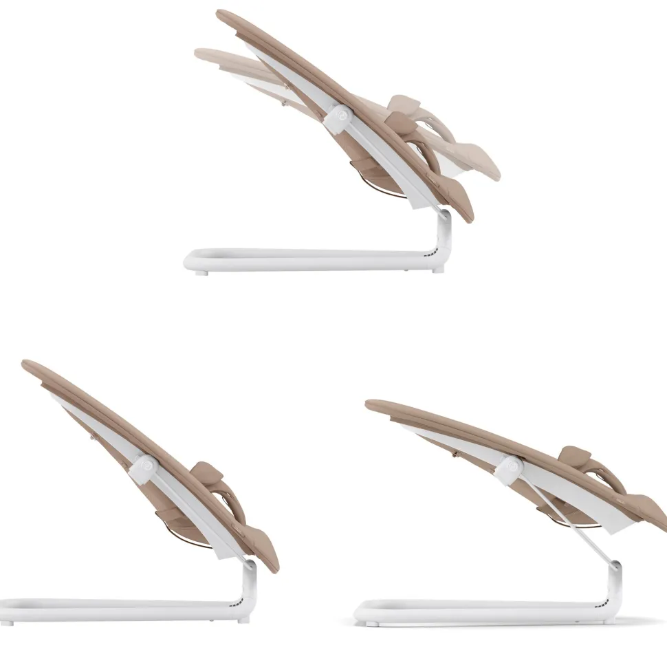 Cybex LEMO 2 Bouncer - Almond Beige