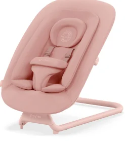 Cybex LEMO 2 Bouncer - Pearl Pink