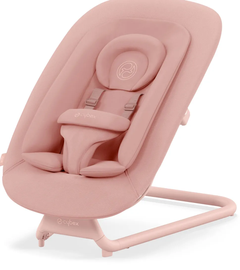 Cybex LEMO 2 Bouncer - Pearl Pink