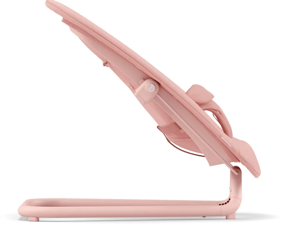 Cybex LEMO 2 Bouncer - Pearl Pink
