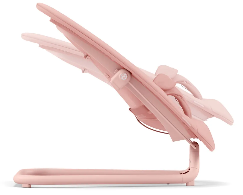 Cybex LEMO 2 Bouncer - Pearl Pink