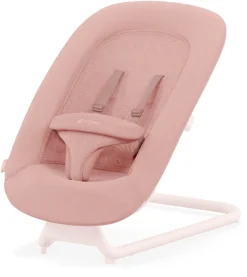 Cybex LEMO 2 Bouncer - Pearl Pink