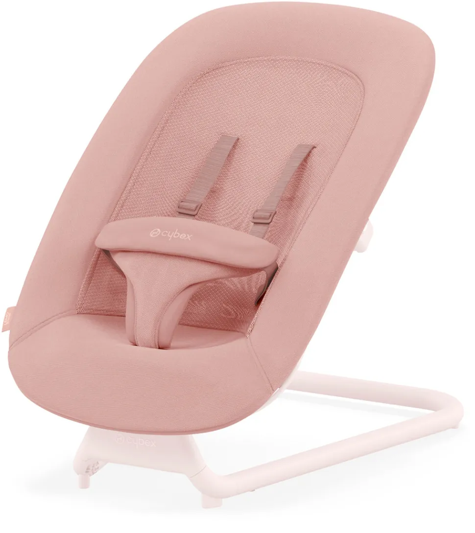 Cybex LEMO 2 Bouncer - Pearl Pink