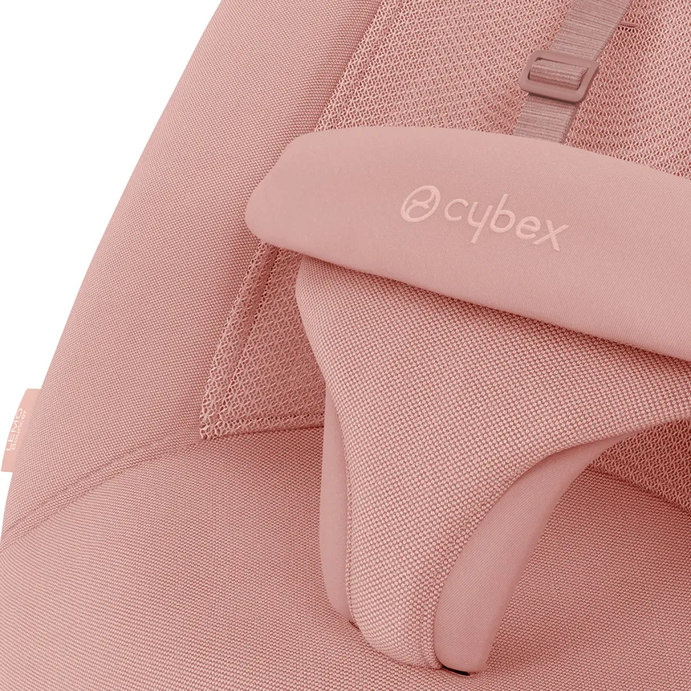 Cybex LEMO 2 Bouncer - Pearl Pink