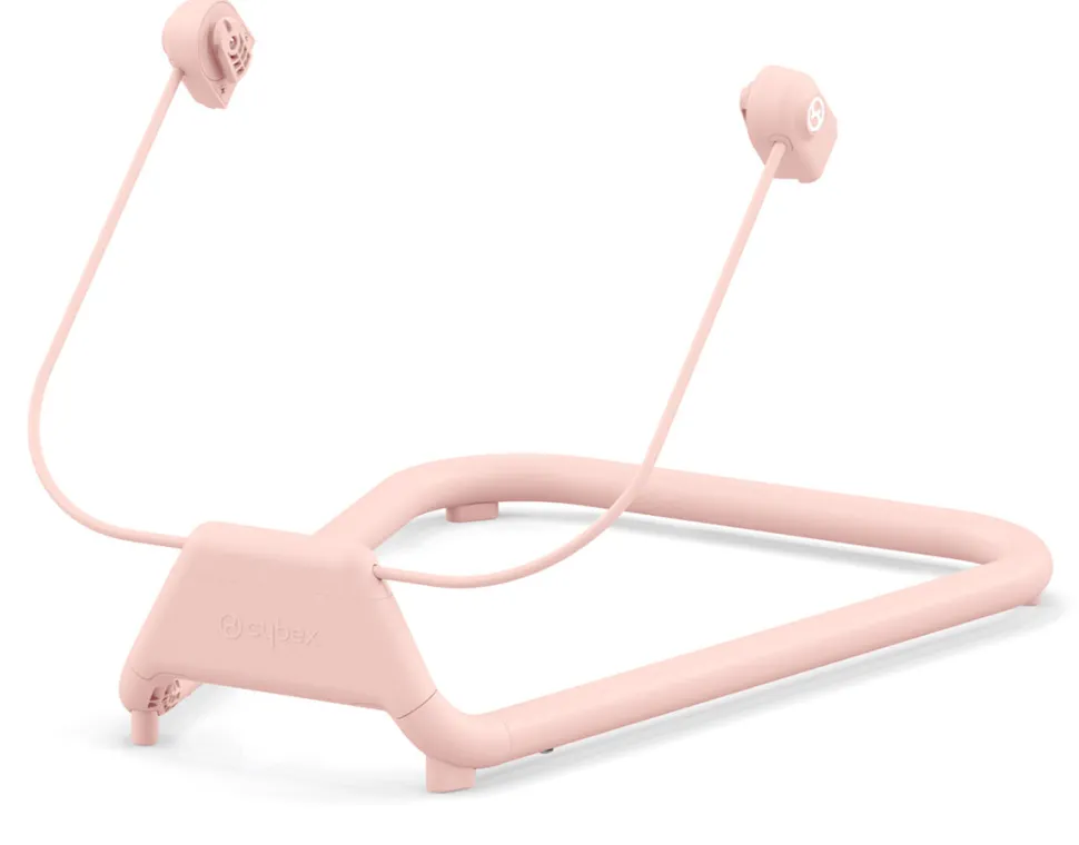Cybex LEMO 2 Bouncer - Pearl Pink