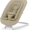Cybex LEMO 2 Bouncer - Sand White