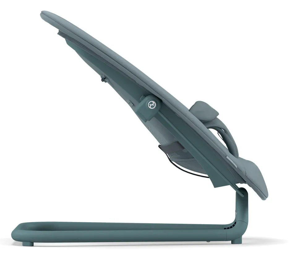 Cybex LEMO 2 Bouncer - Stone Blue
