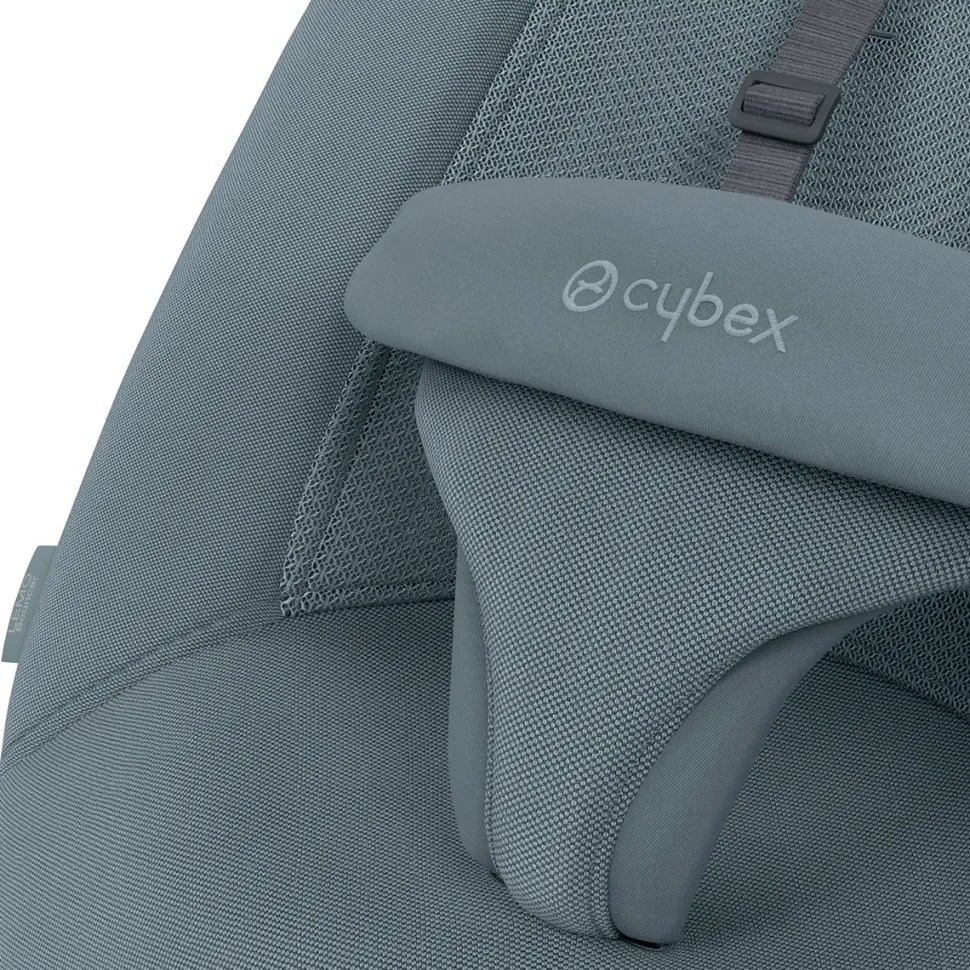 Cybex LEMO 2 Bouncer - Stone Blue