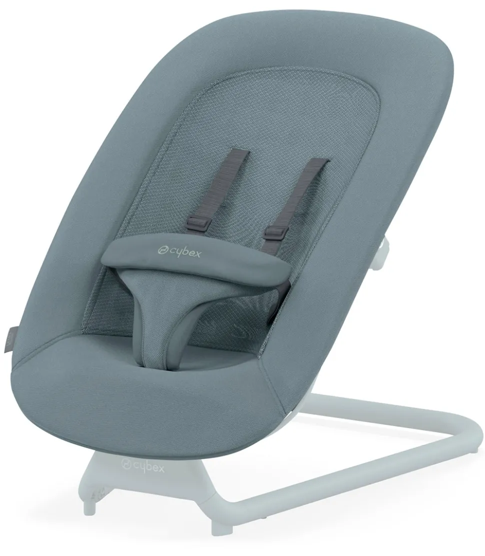 Cybex LEMO 2 Bouncer - Stone Blue