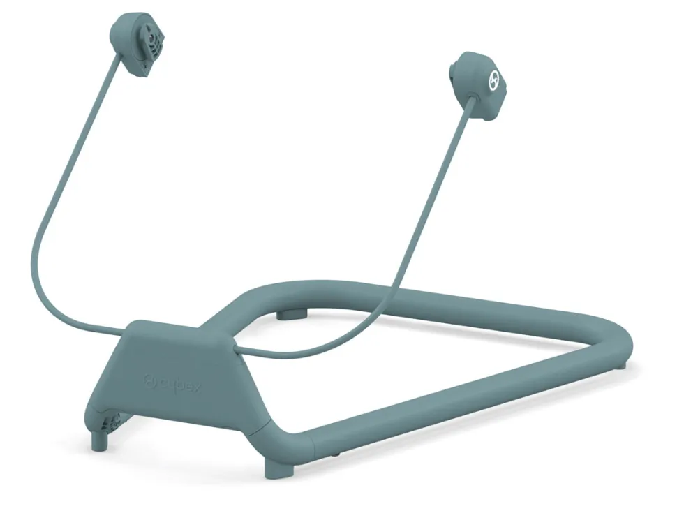 Cybex LEMO 2 Bouncer - Stone Blue