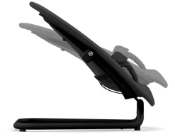 Cybex LEMO 2 Bouncer - Stunning Black