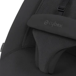 Cybex LEMO 2 Bouncer - Stunning Black