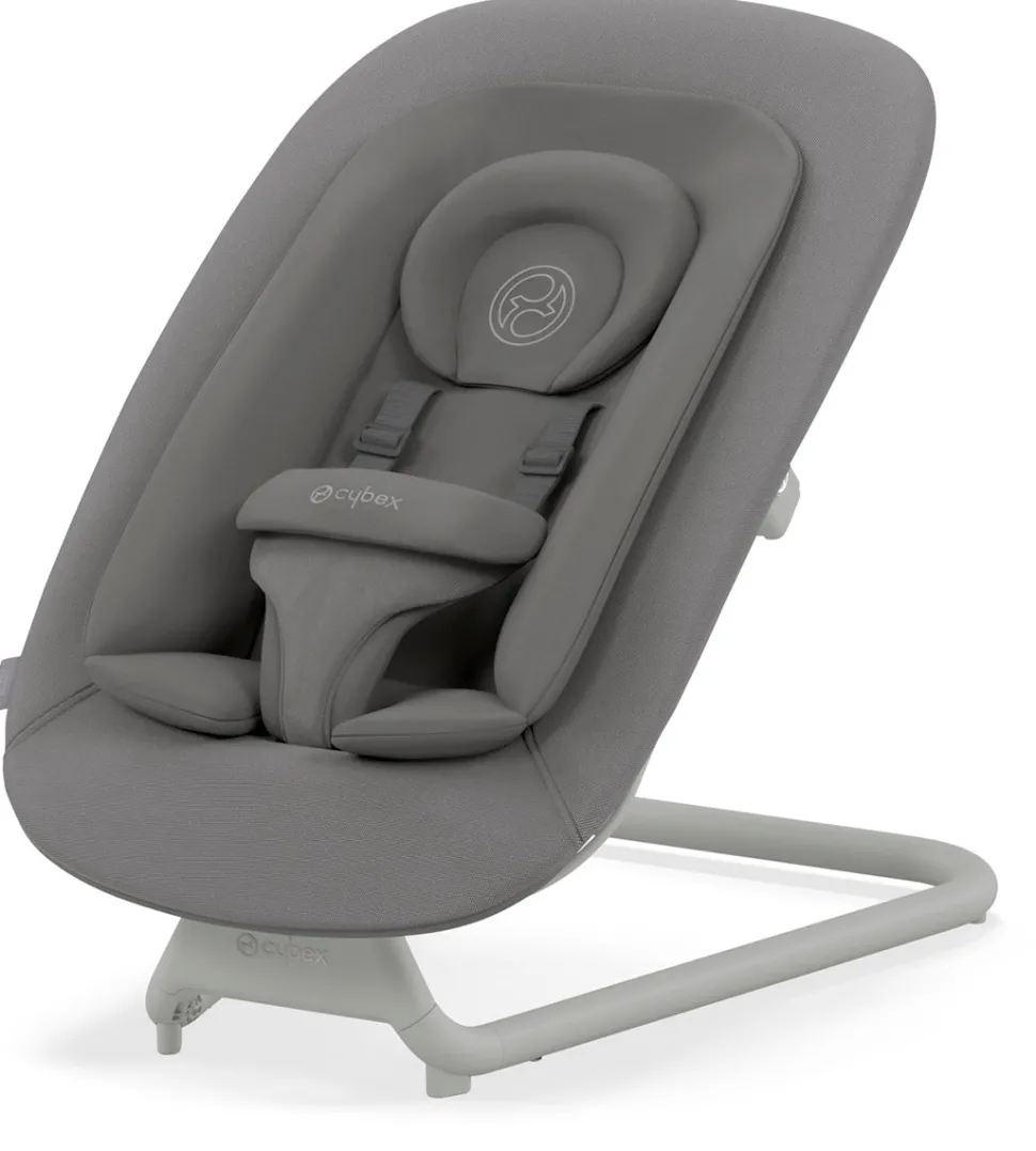 Cybex LEMO 2 Bouncer - Suede Grey