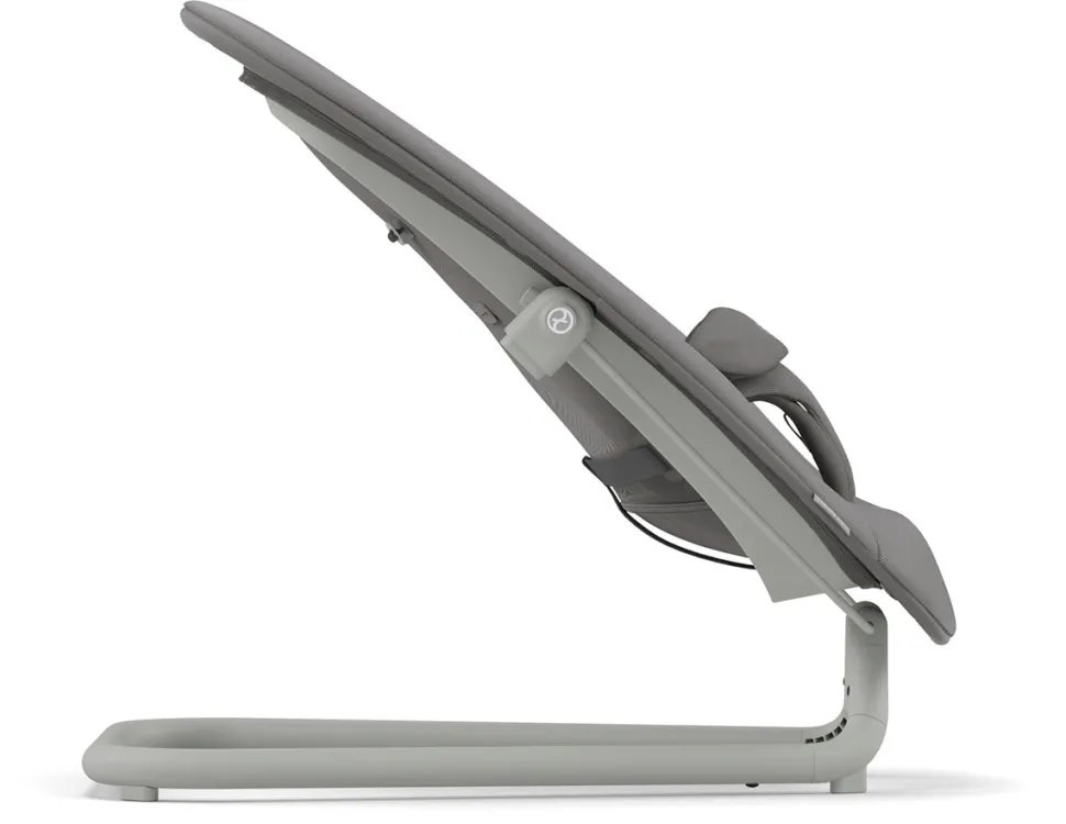 Cybex LEMO 2 Bouncer - Suede Grey